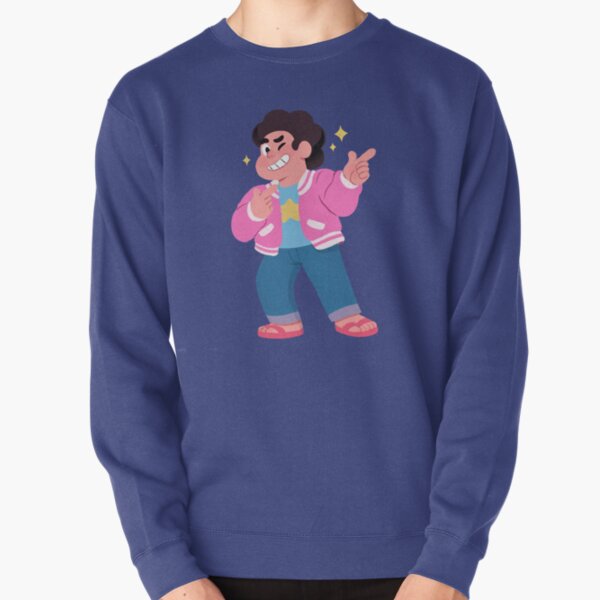 Teen Steven! Pullover Sweatshirt