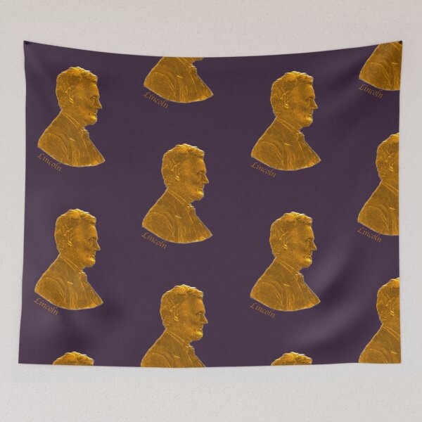 Item preview, Abraham Lincoln - 16th US President designed and sold by articlave.
