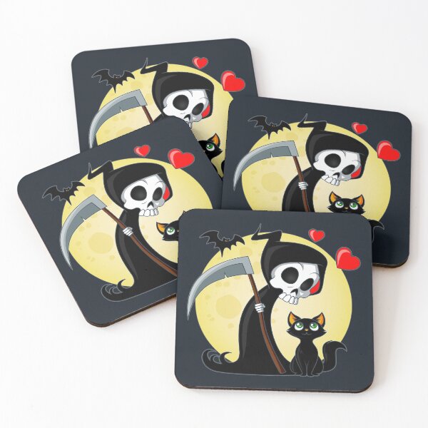 Item preview, Death Can Love designed and sold by zombiegirl01.