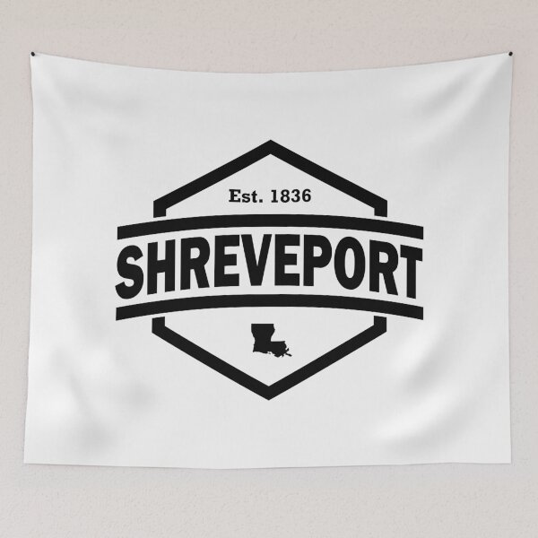 Item preview, Represent Shreveport designed and sold by JayJaxon.