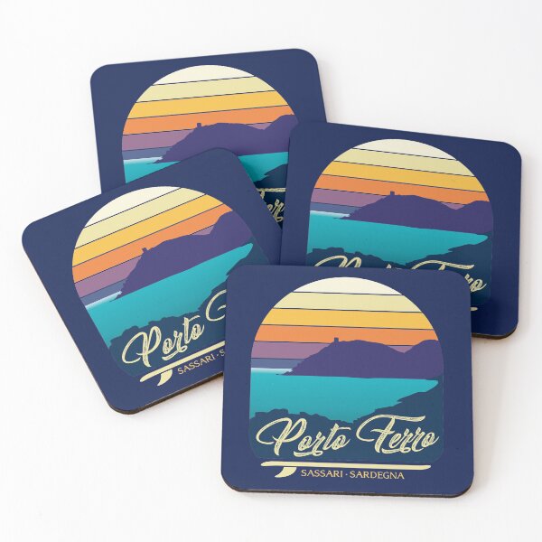 Item preview, Porto Ferro - surfer's sunset designed and sold by georgatos.