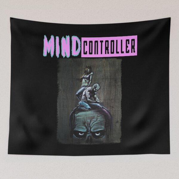 Item preview, MIND CONTROLLER  designed and sold by MasterpieceArt.