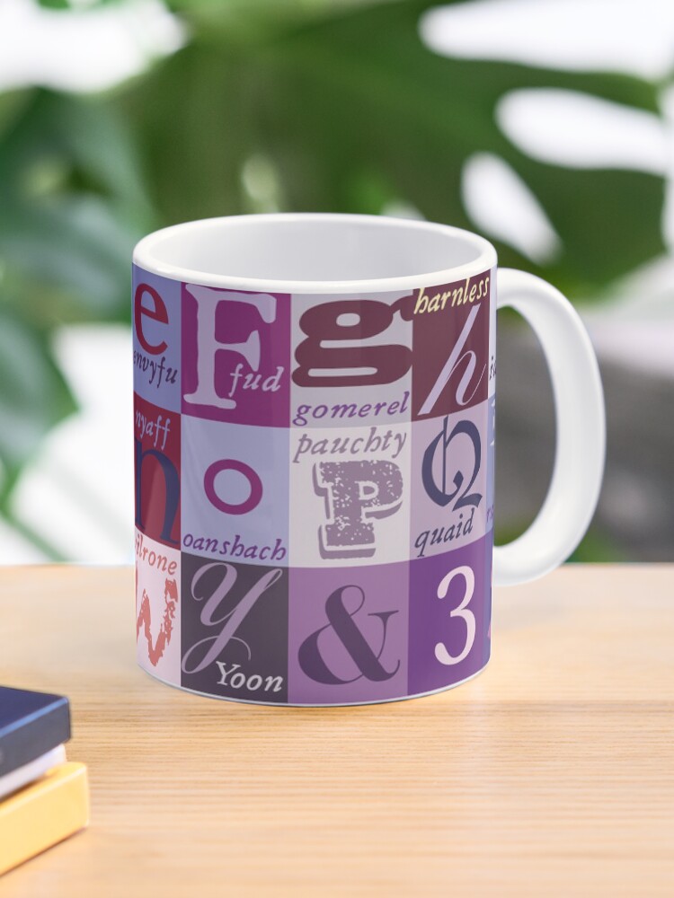 Scottish Insults Ceramic Mug Scottish Insults Ceramic Mug
