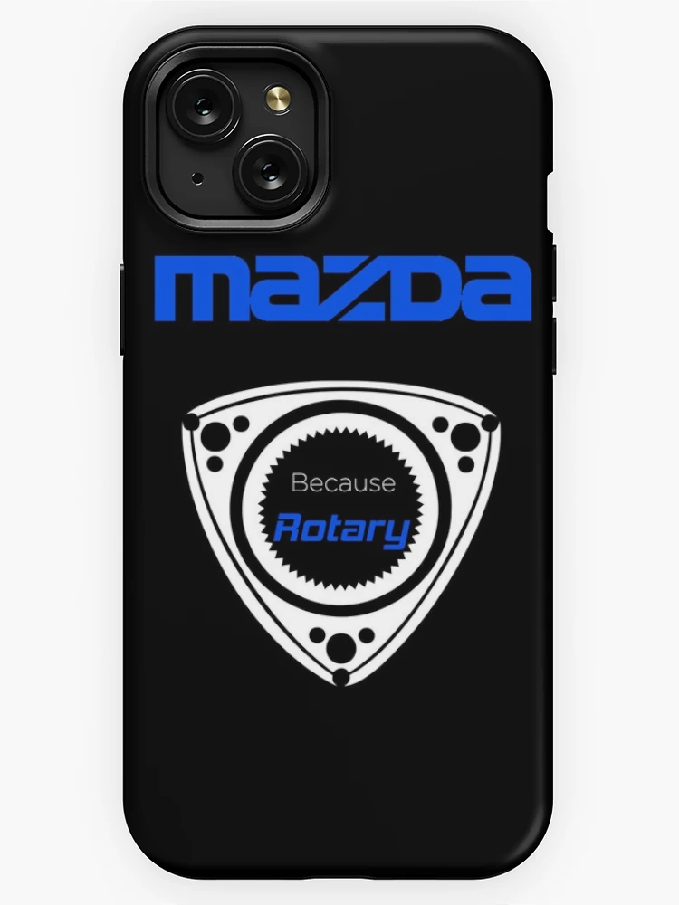 Mazda Rotary Phone Case iPhone Case