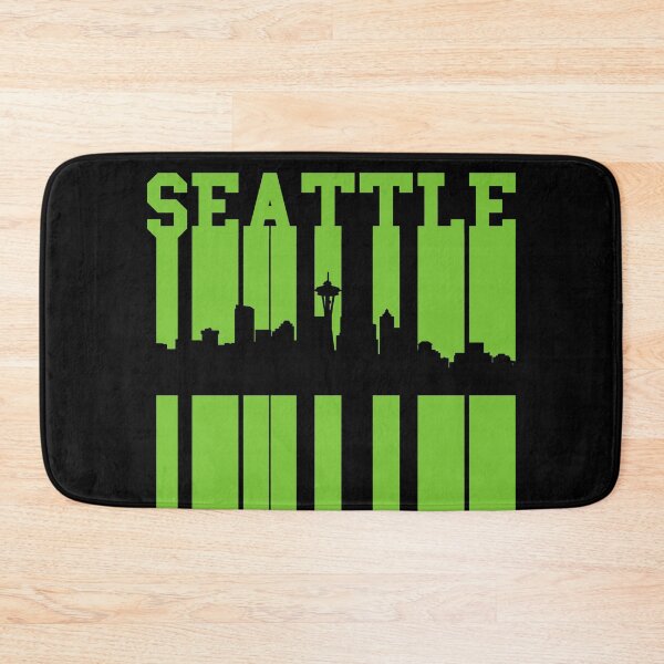 Item preview, Seattle Skyline designed and sold by ScapegoatPrints.