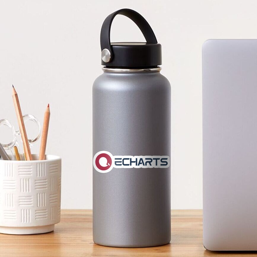 Apache ECharts Sticker