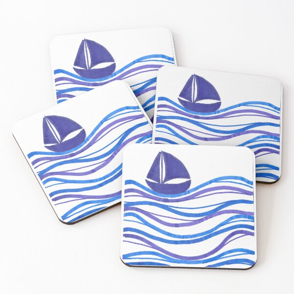 Item preview, Every Boat Is On It's Own Adventure designed and sold by Lizzy2006.