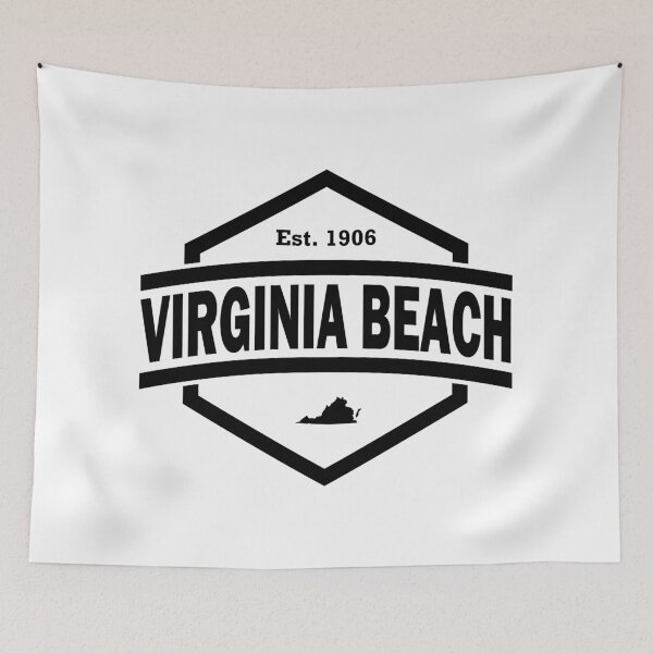 Item preview, Represent Virginia Beach designed and sold by JayJaxon.