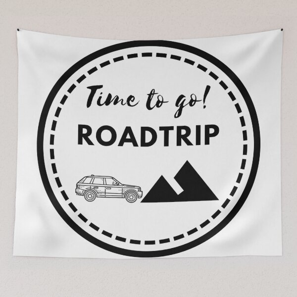 Item preview, Tiempo de viajar designed and sold by Karina Rojas.