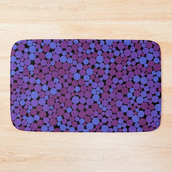 Item preview, Cool Colored Circles Pattern designed and sold by ramiro.
