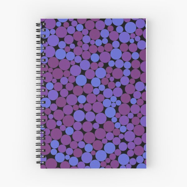 Item preview, Cool Colored Circles Pattern designed and sold by ramiro.
