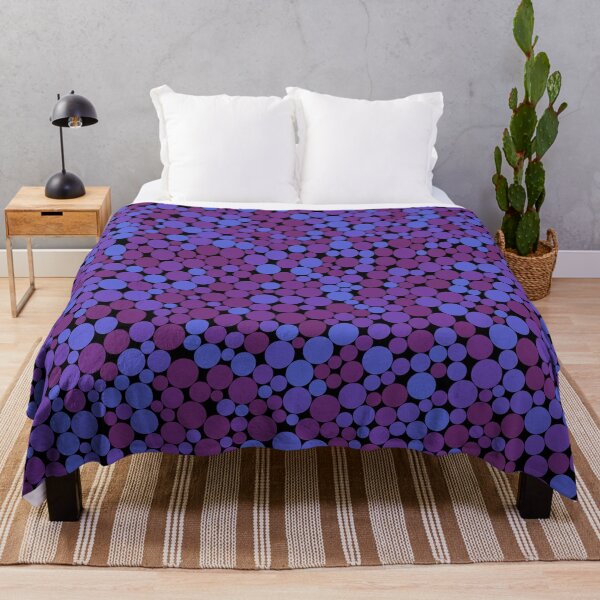 Item preview, Cool Colored Circles Pattern designed and sold by ramiro.