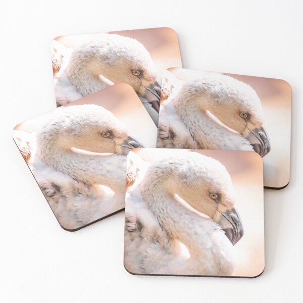 Item preview, Resting Flamingo designed and sold by Elisaway.