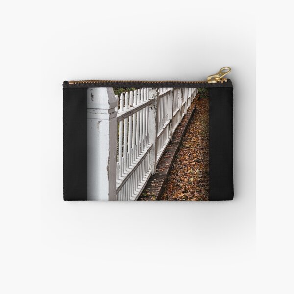 Item preview, White Picket Fence designed and sold by Danielle Glidden.