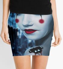 Circus of Broken Dreams Mini Skirt
