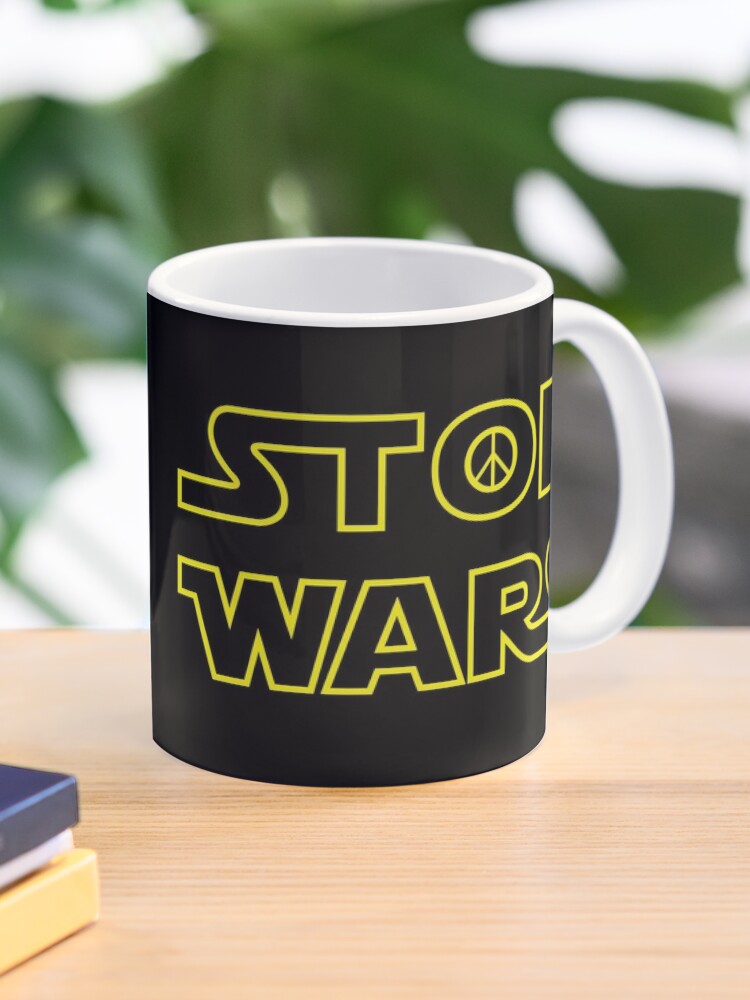 PARODY - Star Wars - DARK SIDE Coffee - 11oz Coffee Mug