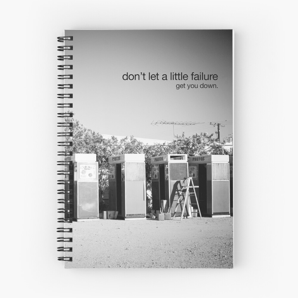 Item preview, Spiral Notebook designed and sold by 28deep.