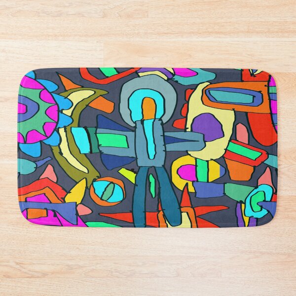 Item preview, Space Walk designed and sold by Steve Martin.