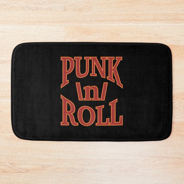 Artikelvorschau, Punk'n'Roll - Logo der Website punknroll.net entworfen und verkauft von ramiro.
