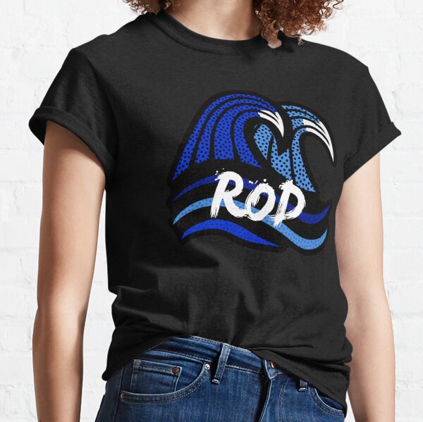 Rod Wave Wavy Drip Classic T-Shirt
