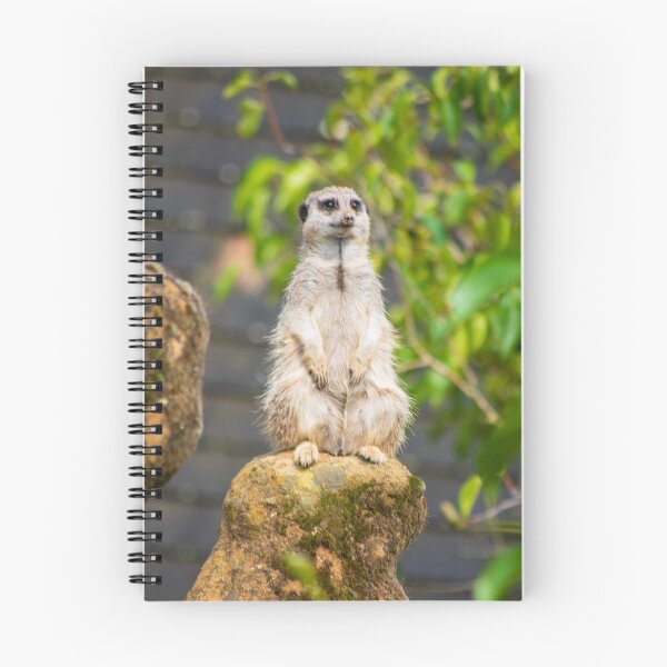 Item preview, Meerkat standing guard  designed and sold by Elisaway.
