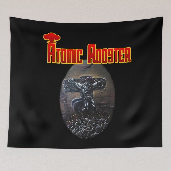 Item preview, ATOMIC ROOSTER II  designed and sold by MasterpieceArt.