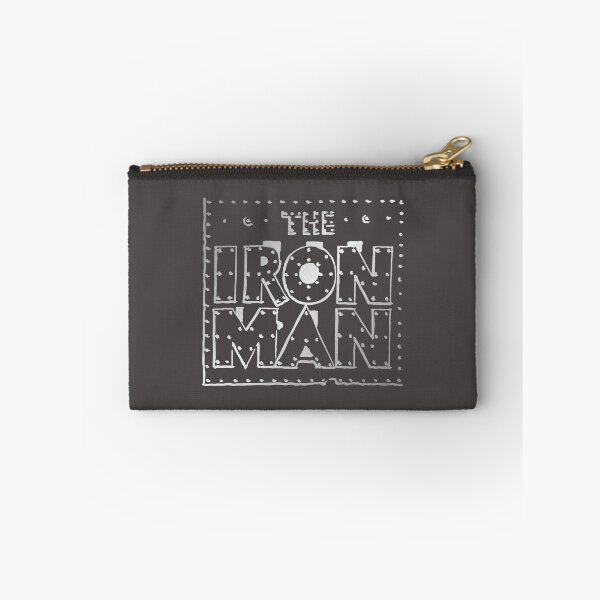 Item preview, The Iron Man designed and sold by Off the Box.
