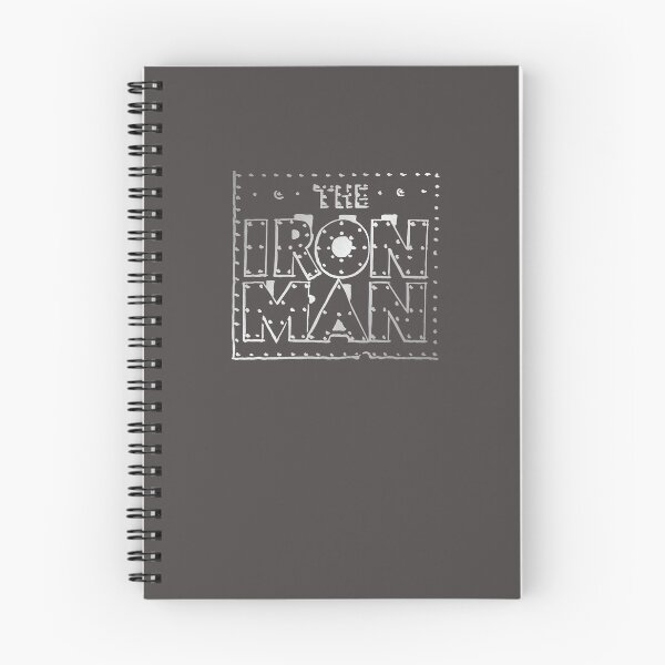 Item preview, The Iron Man designed and sold by Off the Box.
