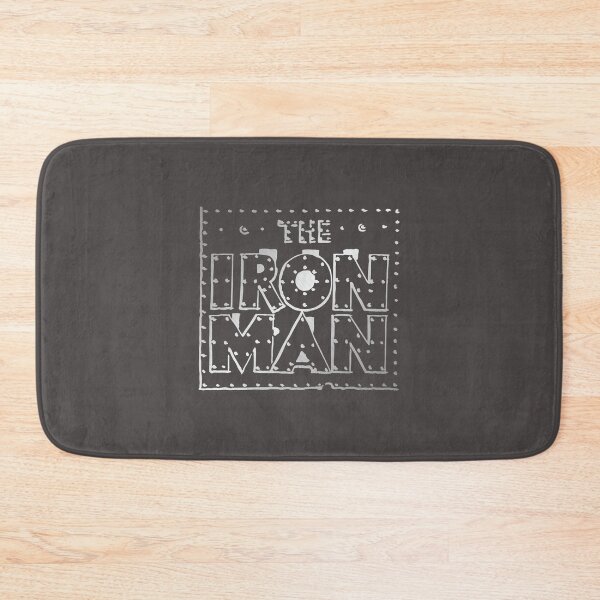 Item preview, The Iron Man designed and sold by Off the Box.