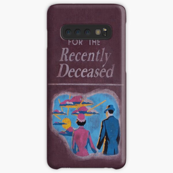Handbook for the recently deceased Samsung Galaxy Snap Case