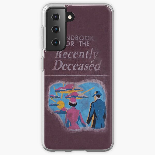 Handbook for the recently deceased Samsung Galaxy Soft Case