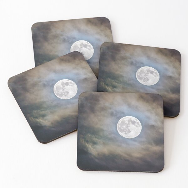 Item preview, Halloween Full Moon  designed and sold by newburyboutique.