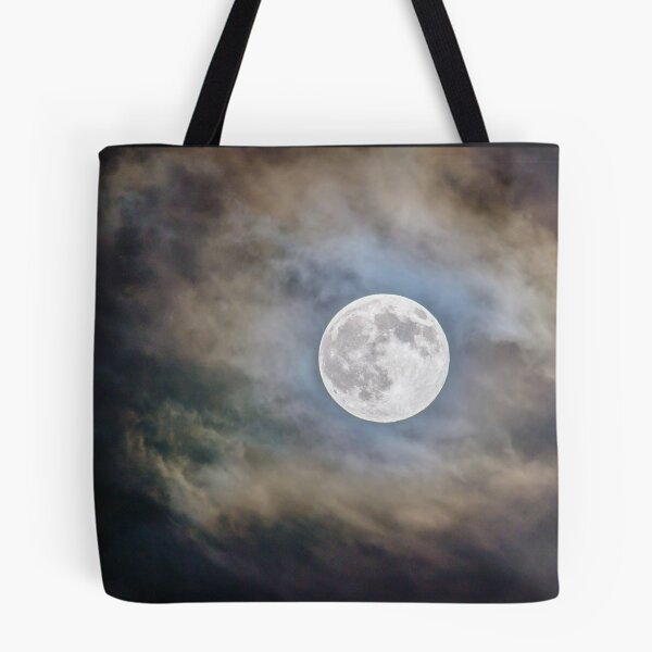 Item preview, Halloween Full Moon  designed and sold by newburyboutique.