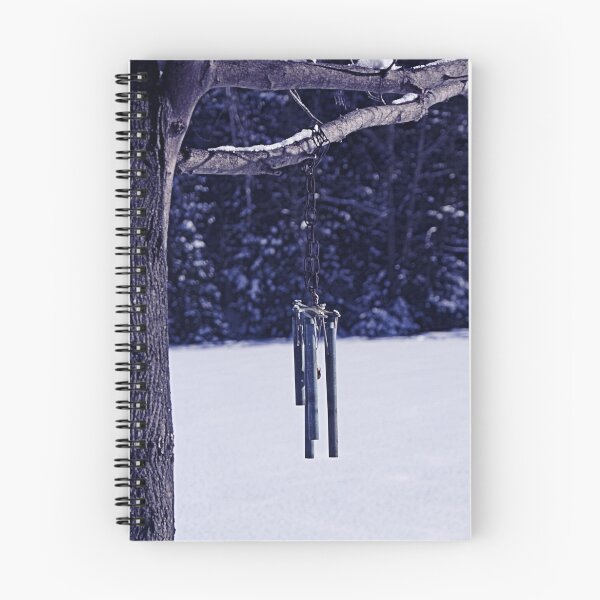 Item preview, Winter Wind Chime designed and sold by Danielle Glidden.