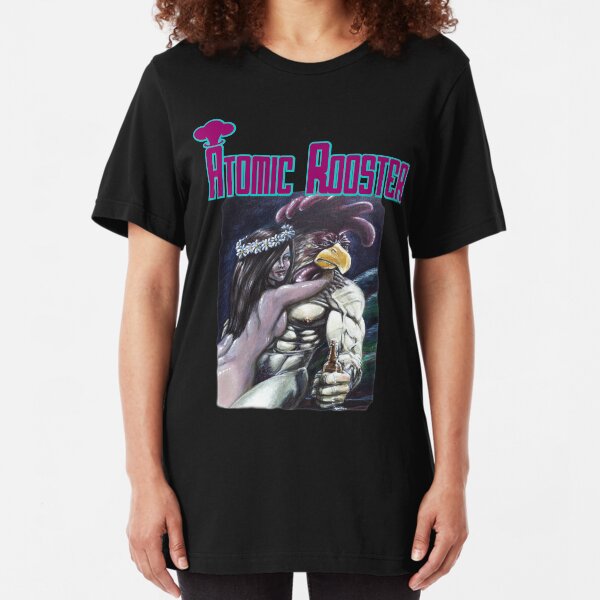ATOMIC ROOSTER III Slim Fit T-Shirt