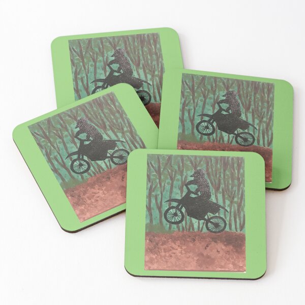Item preview, Dirtbike designed and sold by brookefishie.