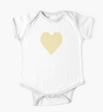 Medium Champagne One Piece - Short Sleeve