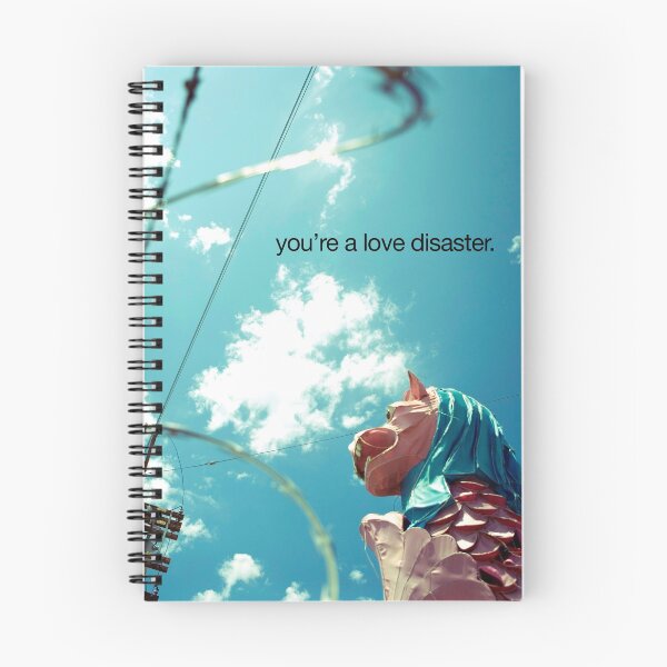 Item preview, love disaster designed and sold by stolen lyric.