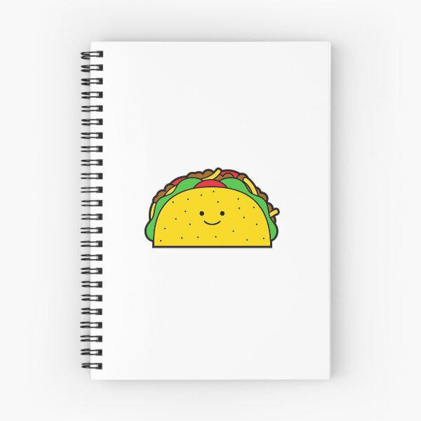 Item preview, taco designed and sold by NellaRosa.