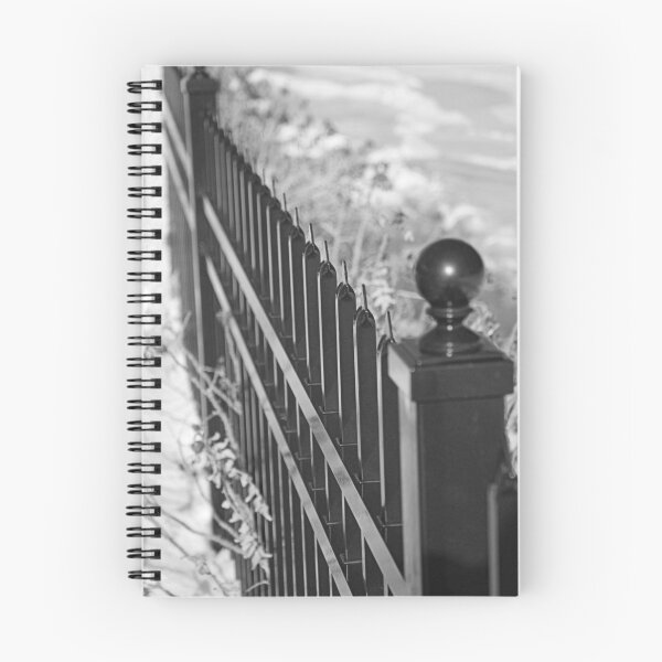 Item preview, Iron Fence designed and sold by Danielle Glidden.