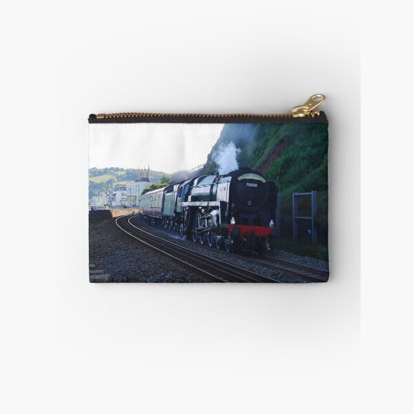 Artikelvorschau, British Railways 70000 "Britannia" bei Teignmouth entworfen und verkauft von Rorymacve.