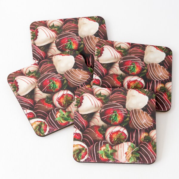 Item preview, Chocolate Strawberry Decadence!  designed and sold by heatherfriedman.