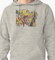 round about Pullover Hoodie