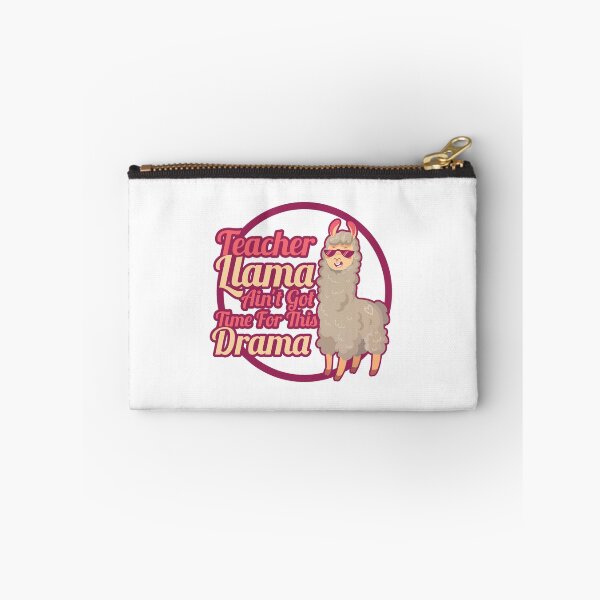 Item preview, Funny Teacher Llama  designed and sold by phoxydesign.