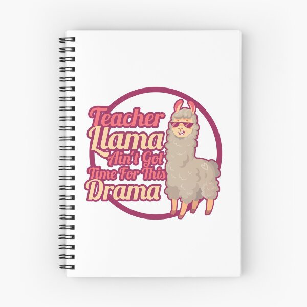 Item preview, Funny Teacher Llama  designed and sold by phoxydesign.