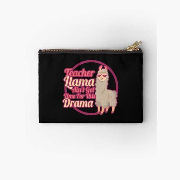 Item preview, Funny Teacher Llama  designed and sold by phoxydesign.