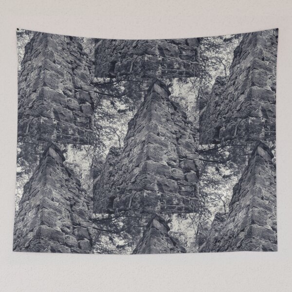 Item preview, Nonesuch Mine ruin designed and sold by J Rier Photography.