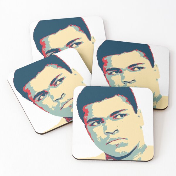 Item preview, Mohamed Ali Clay  designed and sold by Nora Gad.