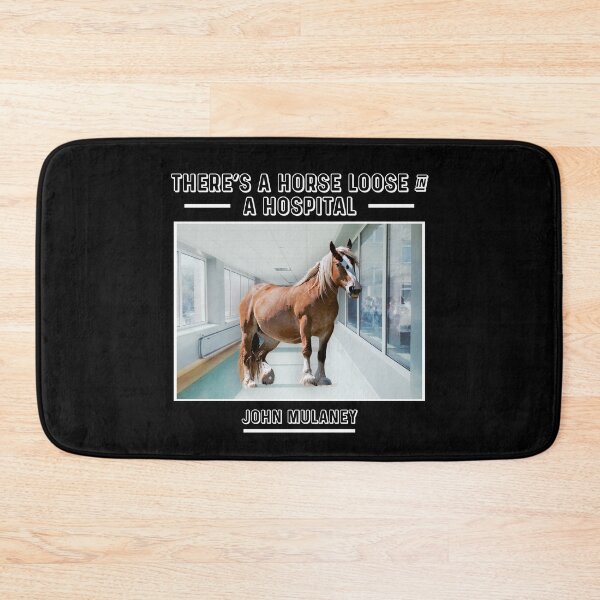 Item preview, Horse in a Hospital designed and sold by usernate.
