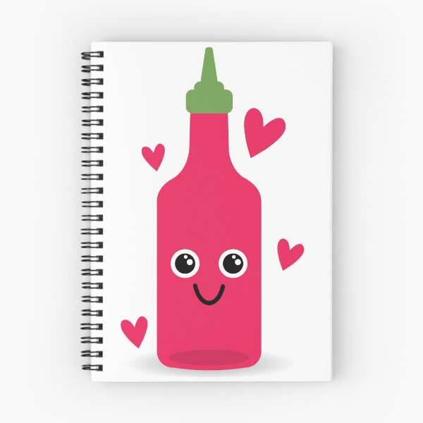 Item preview, Sriracha designed and sold by NellaRosa.